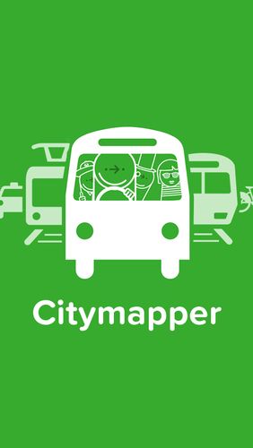game pic for Citymapper - Transit navigation